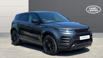 Land Rover Range Rover Evoque 2.0 D200 Autobiography 5dr Auto [Revised] Diesel Hatchback